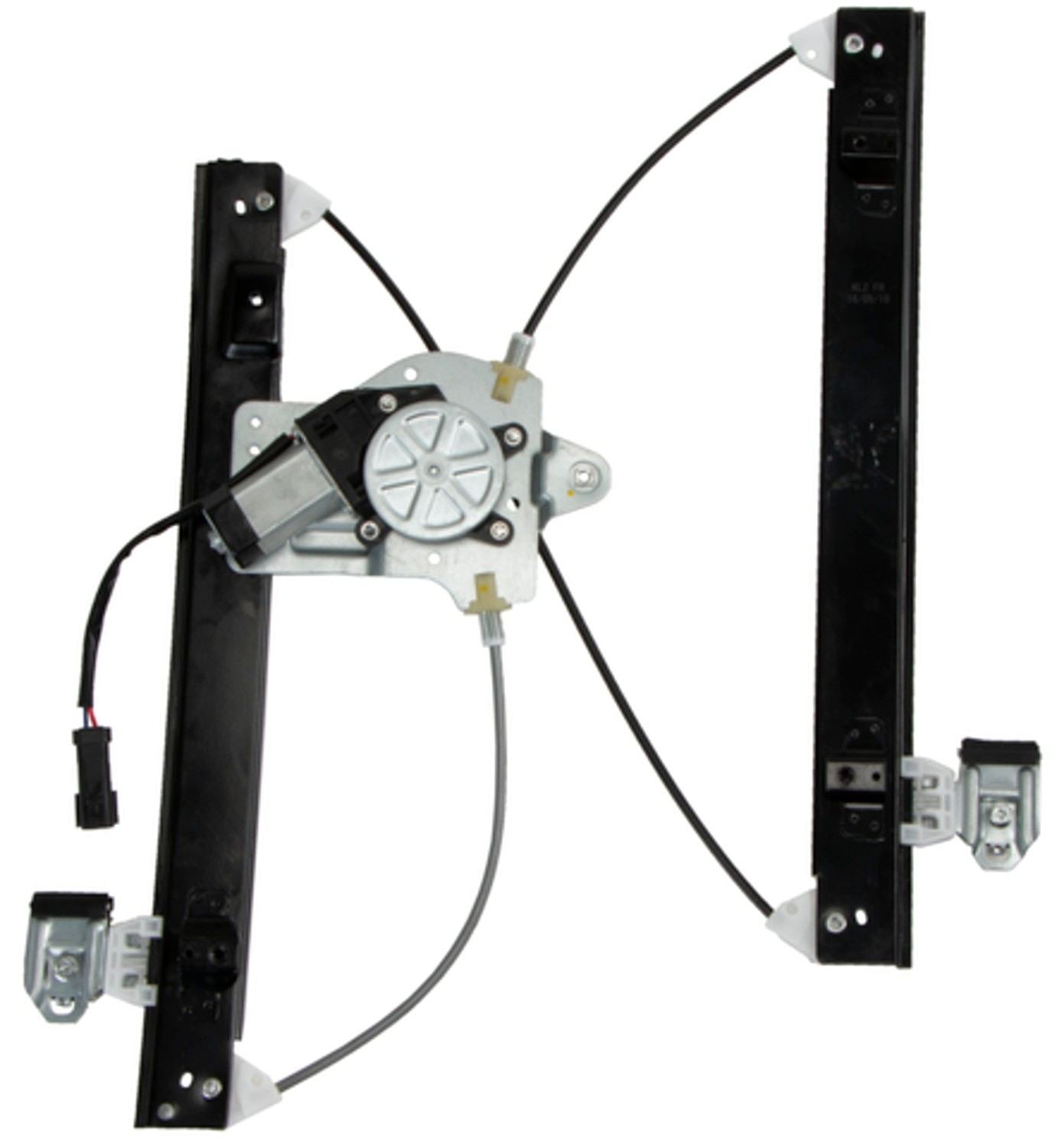ACI Power Window Motor and Regulator Assembly 382067