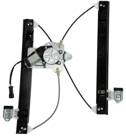 ACI Power Window Motor and Regulator Assembly 382067