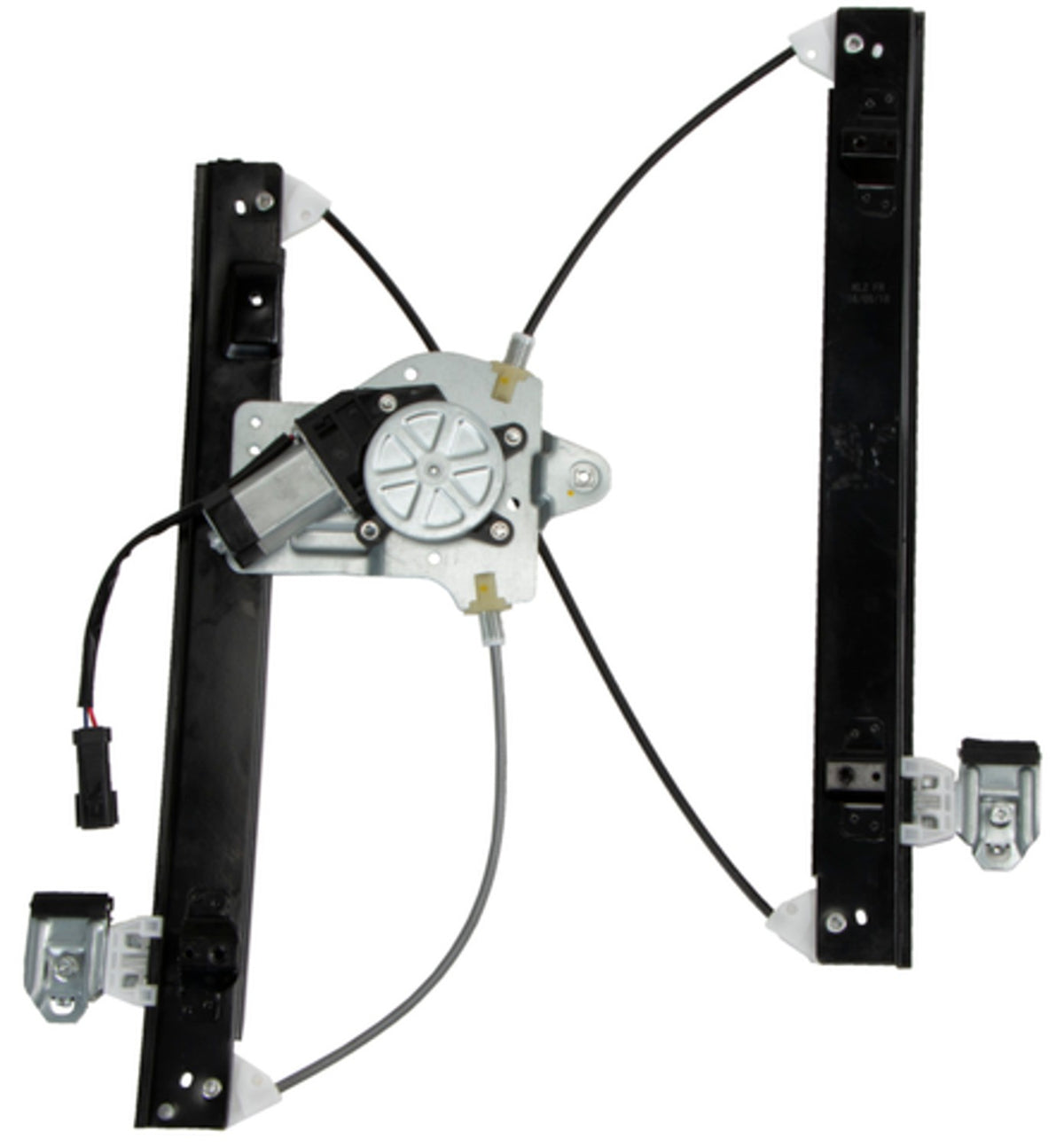 ACI Power Window Motor and Regulator Assembly 382067