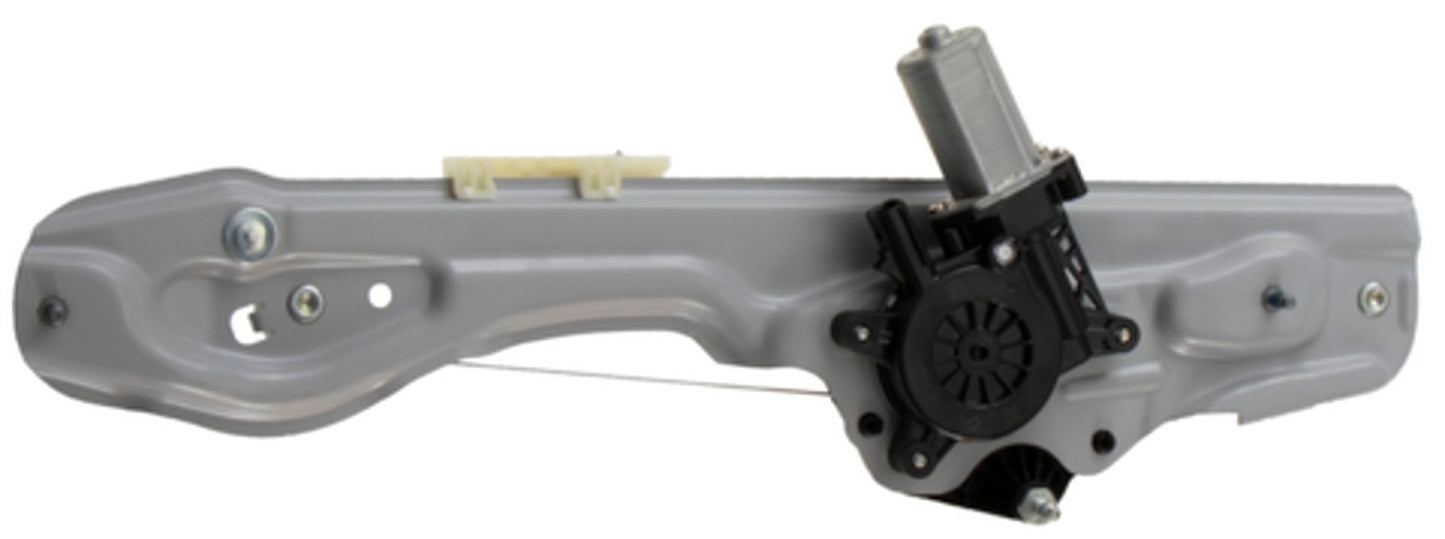 ACI Power Window Motor and Regulator Assembly 382074