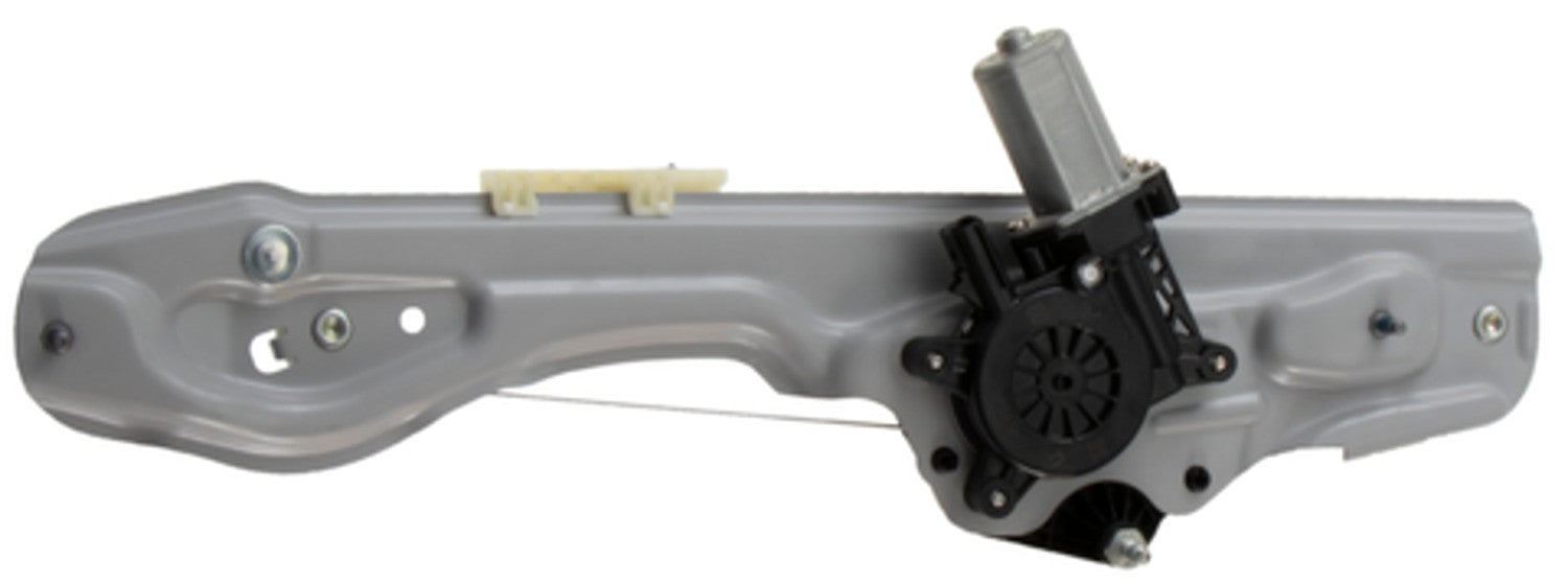 ACI Power Window Motor and Regulator Assembly 382074