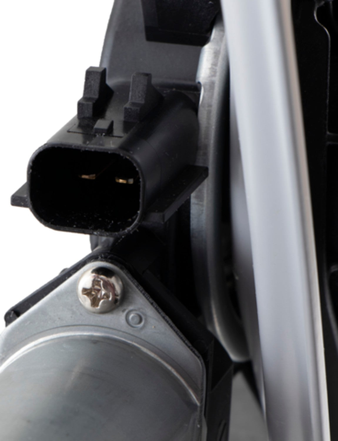 ACI Power Window Motor and Regulator Assembly 382074