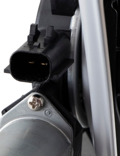 ACI Power Window Motor and Regulator Assembly 382074
