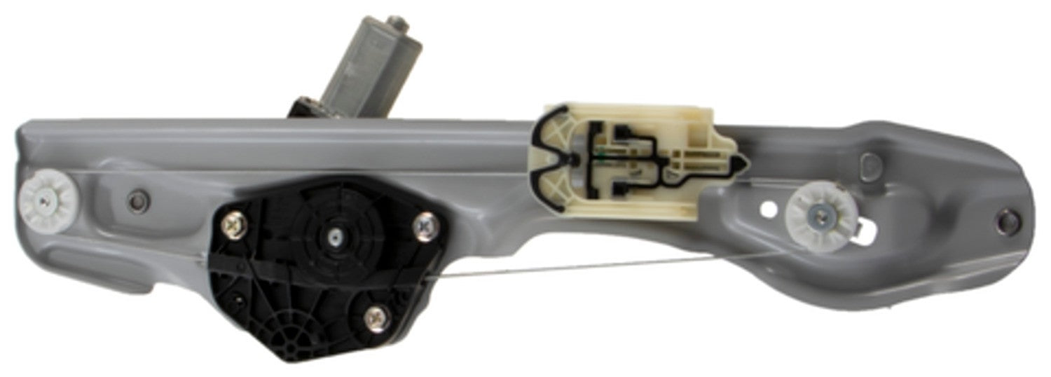 ACI Power Window Motor and Regulator Assembly 382074