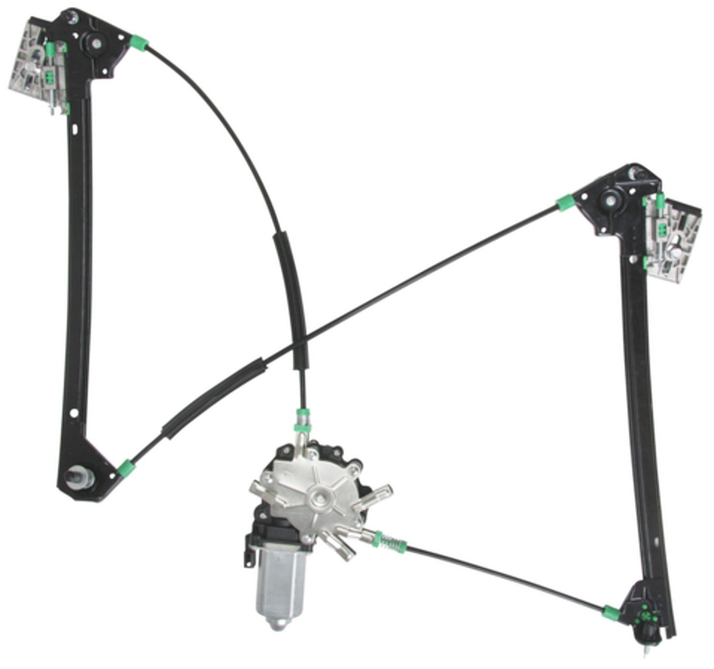 ACI Power Window Motor and Regulator Assembly 382294