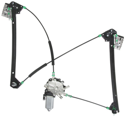 ACI Power Window Motor and Regulator Assembly 382294