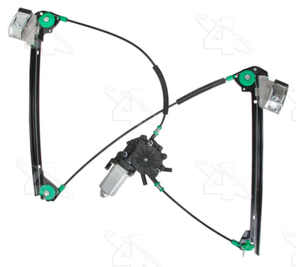 ACI Power Window Motor and Regulator Assembly 382295