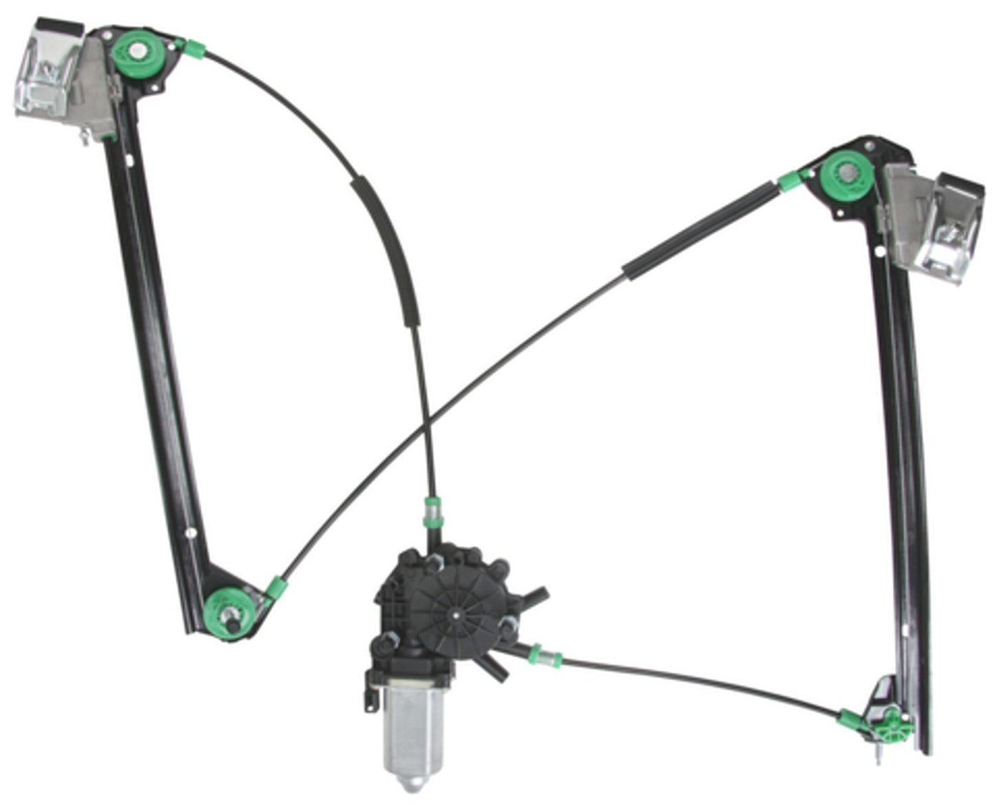 ACI Power Window Motor and Regulator Assembly 382295