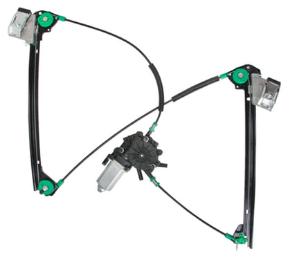 ACI Power Window Motor and Regulator Assembly 382295