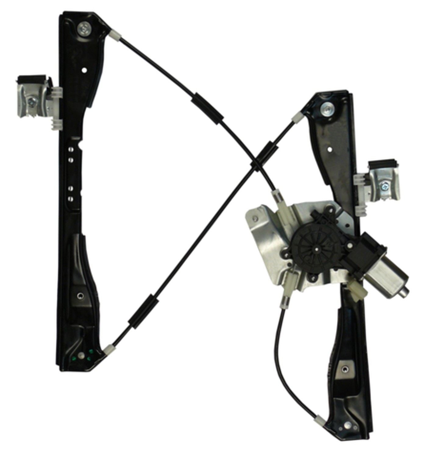 ACI Power Window Motor and Regulator Assembly 382342