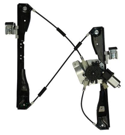ACI Power Window Motor and Regulator Assembly 382342