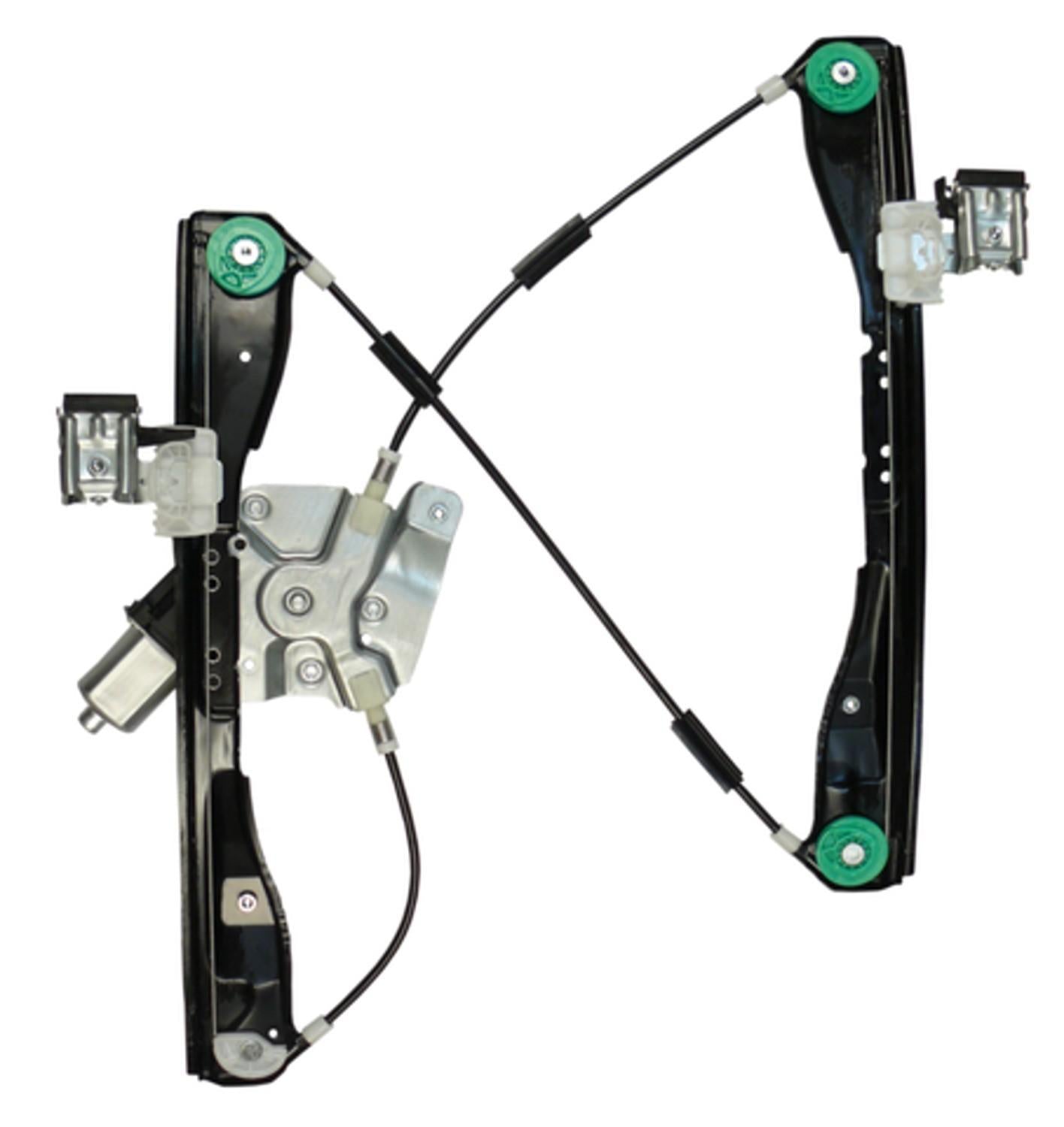 ACI Power Window Motor and Regulator Assembly 382342