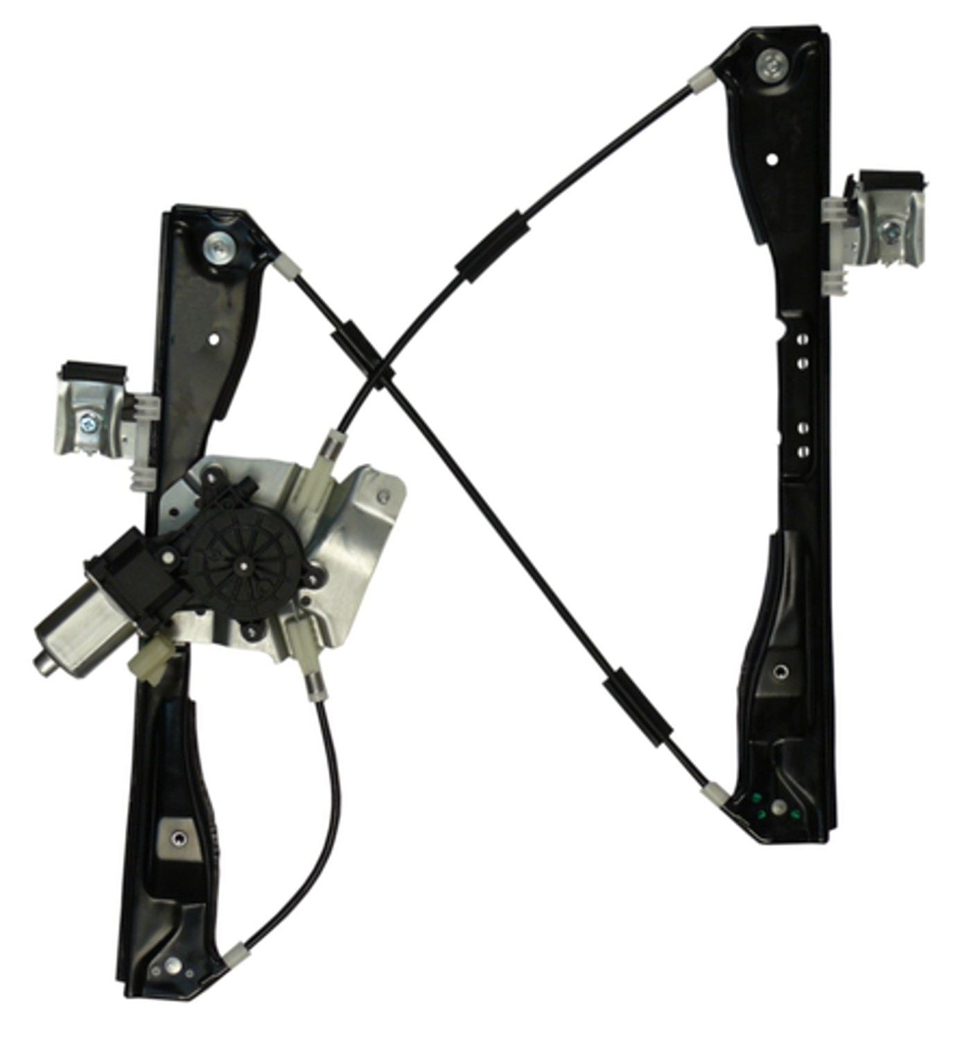 ACI Power Window Motor and Regulator Assembly 382343