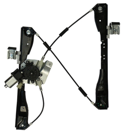 ACI Power Window Motor and Regulator Assembly 382343