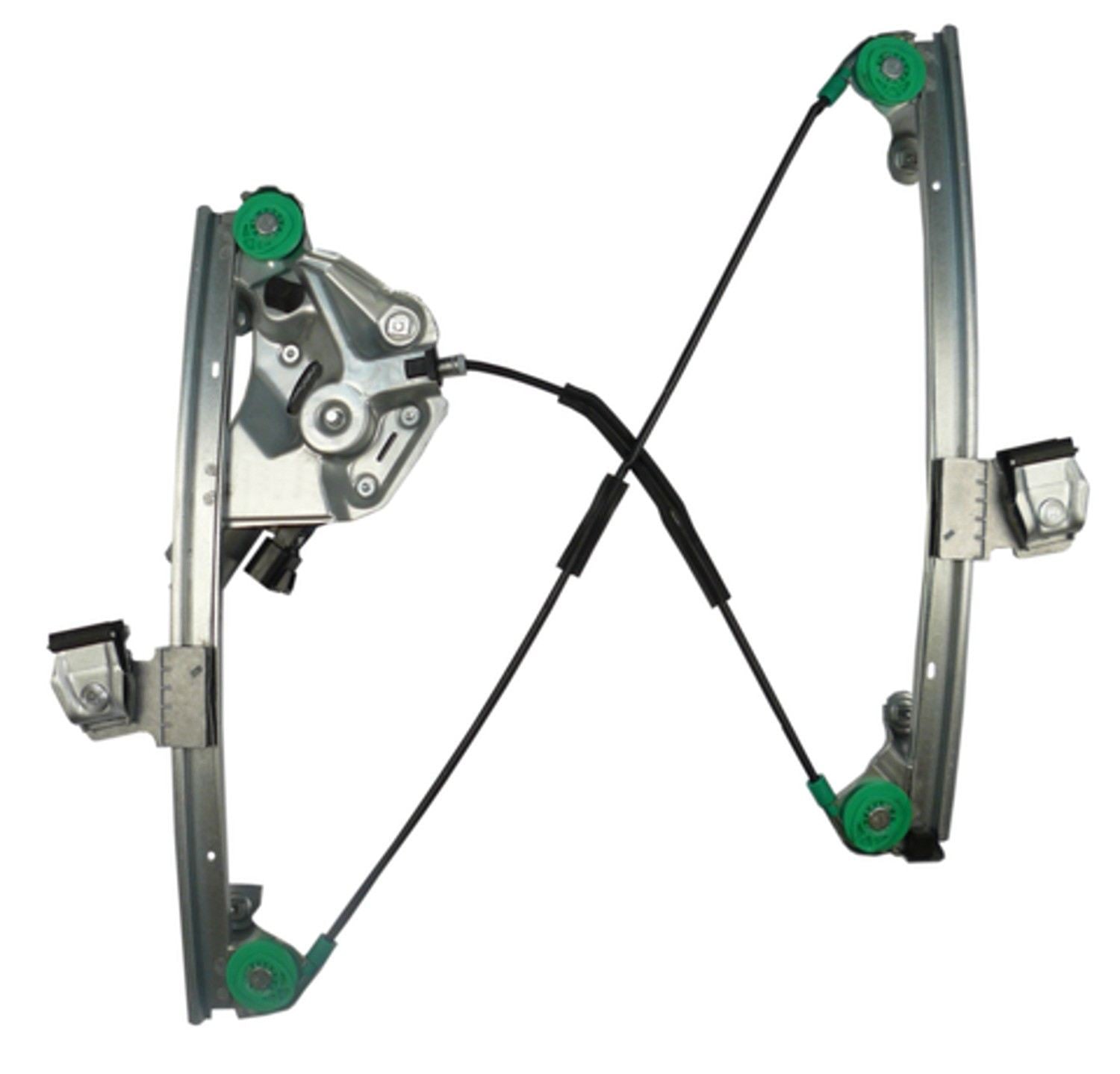 ACI Power Window Motor and Regulator Assembly 382346