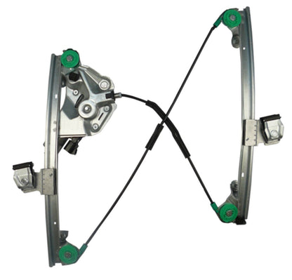 ACI Power Window Motor and Regulator Assembly 382346