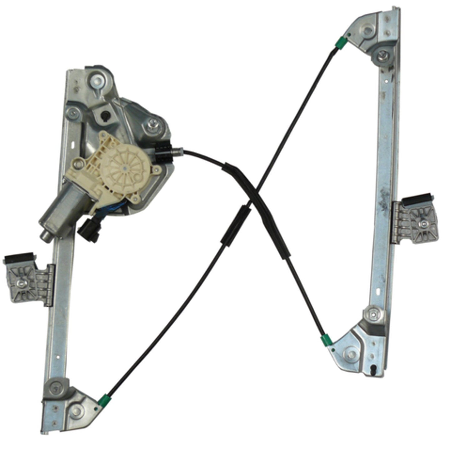 ACI Power Window Motor and Regulator Assembly 382347
