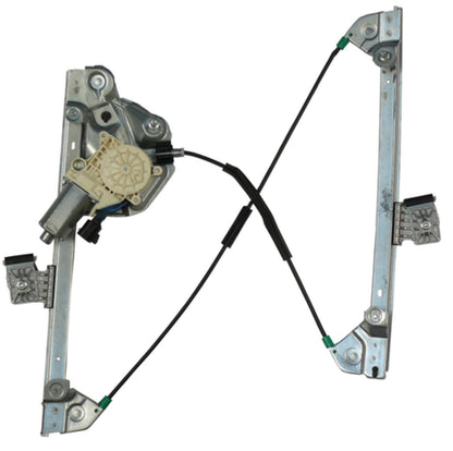 ACI Power Window Motor and Regulator Assembly 382347