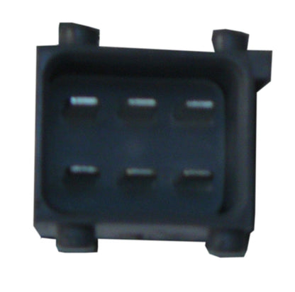 ACI Power Window Motor and Regulator Assembly 382350