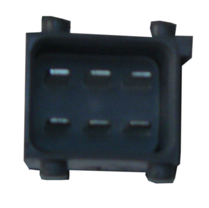 ACI Power Window Motor and Regulator Assembly 382350
