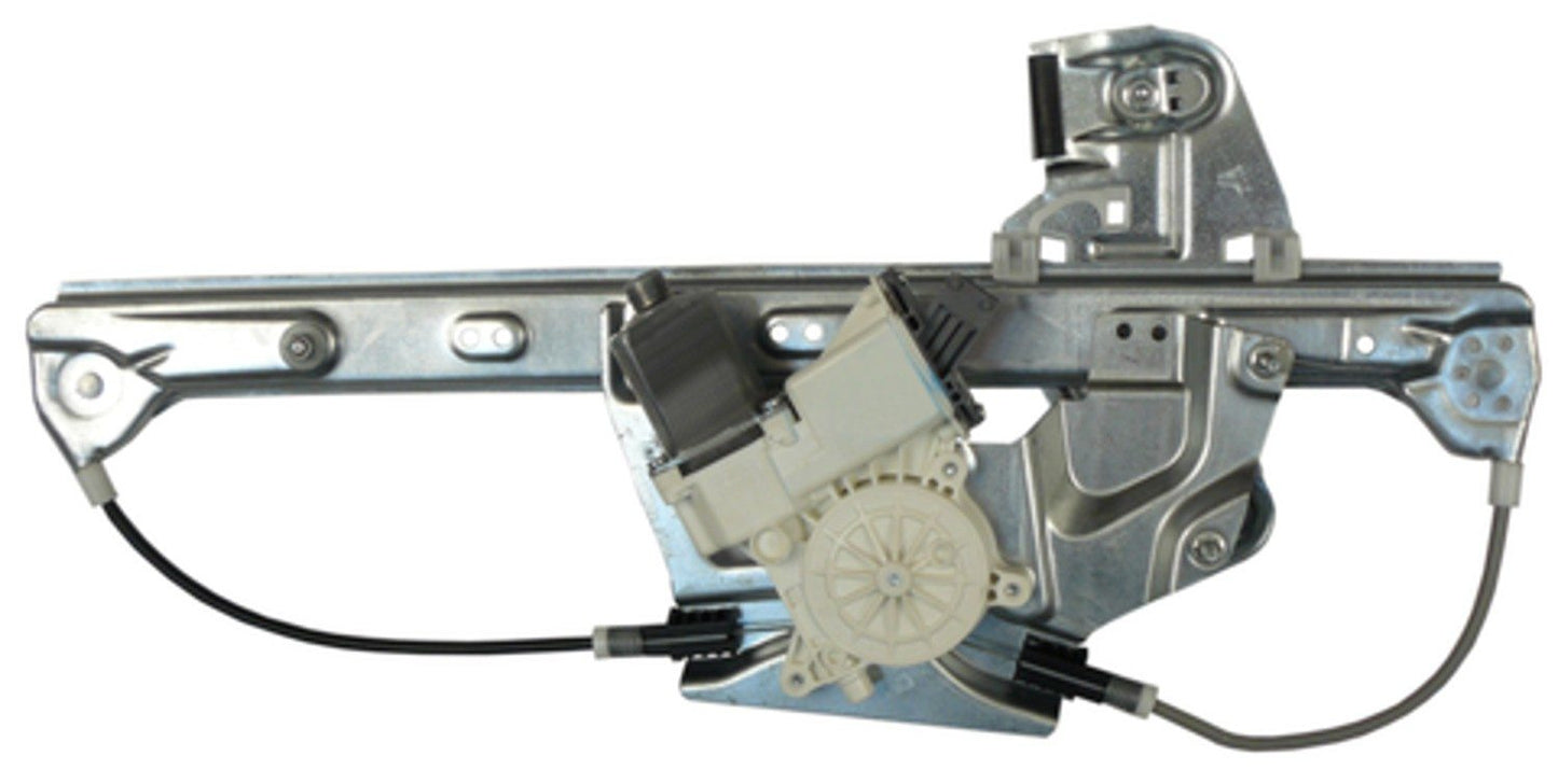 ACI Power Window Motor and Regulator Assembly 382353