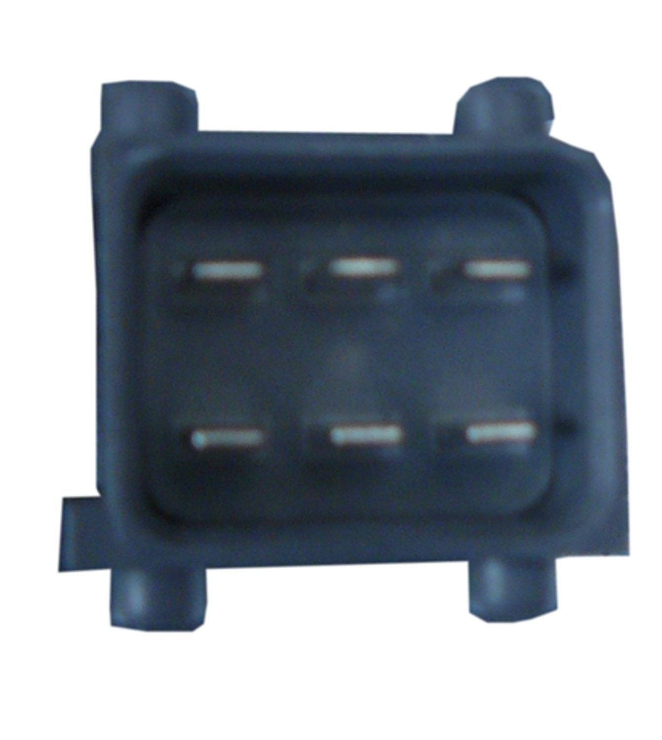 ACI Power Window Motor and Regulator Assembly 382353