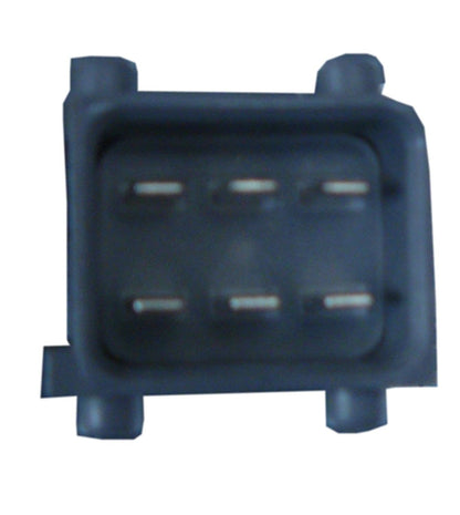 ACI Power Window Motor and Regulator Assembly 382353
