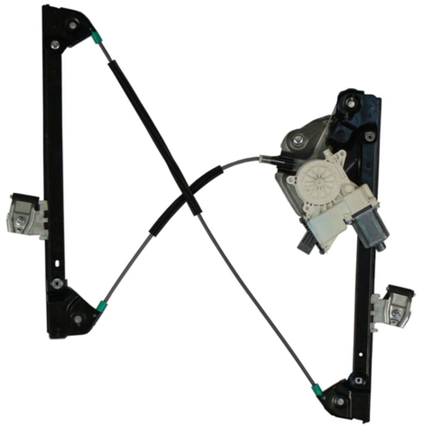 ACI Power Window Motor and Regulator Assembly 382354