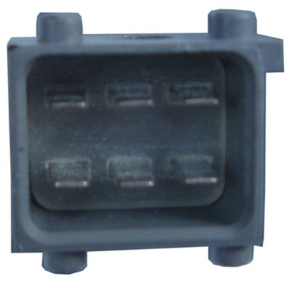ACI Power Window Motor and Regulator Assembly 382354