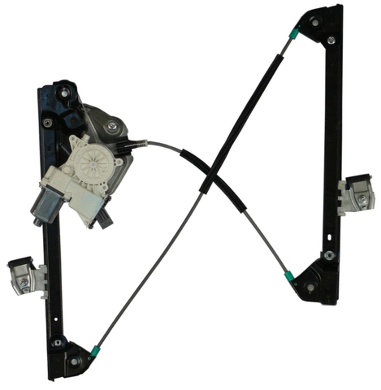 ACI Power Window Motor and Regulator Assembly 382355