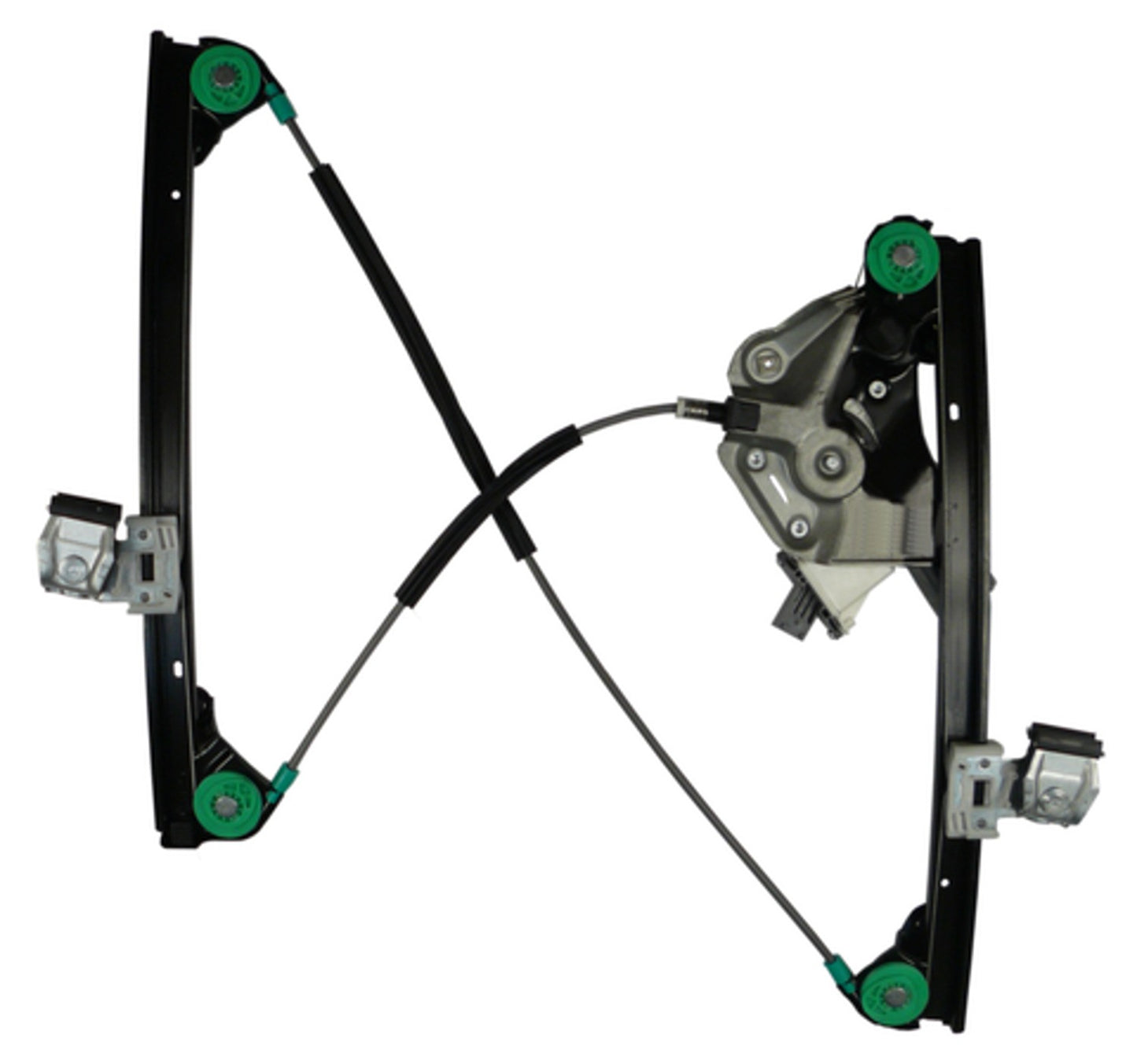 ACI Power Window Motor and Regulator Assembly 382355