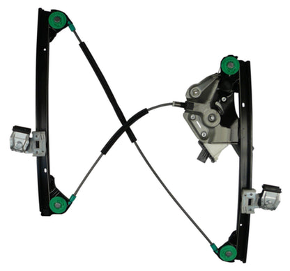 ACI Power Window Motor and Regulator Assembly 382355