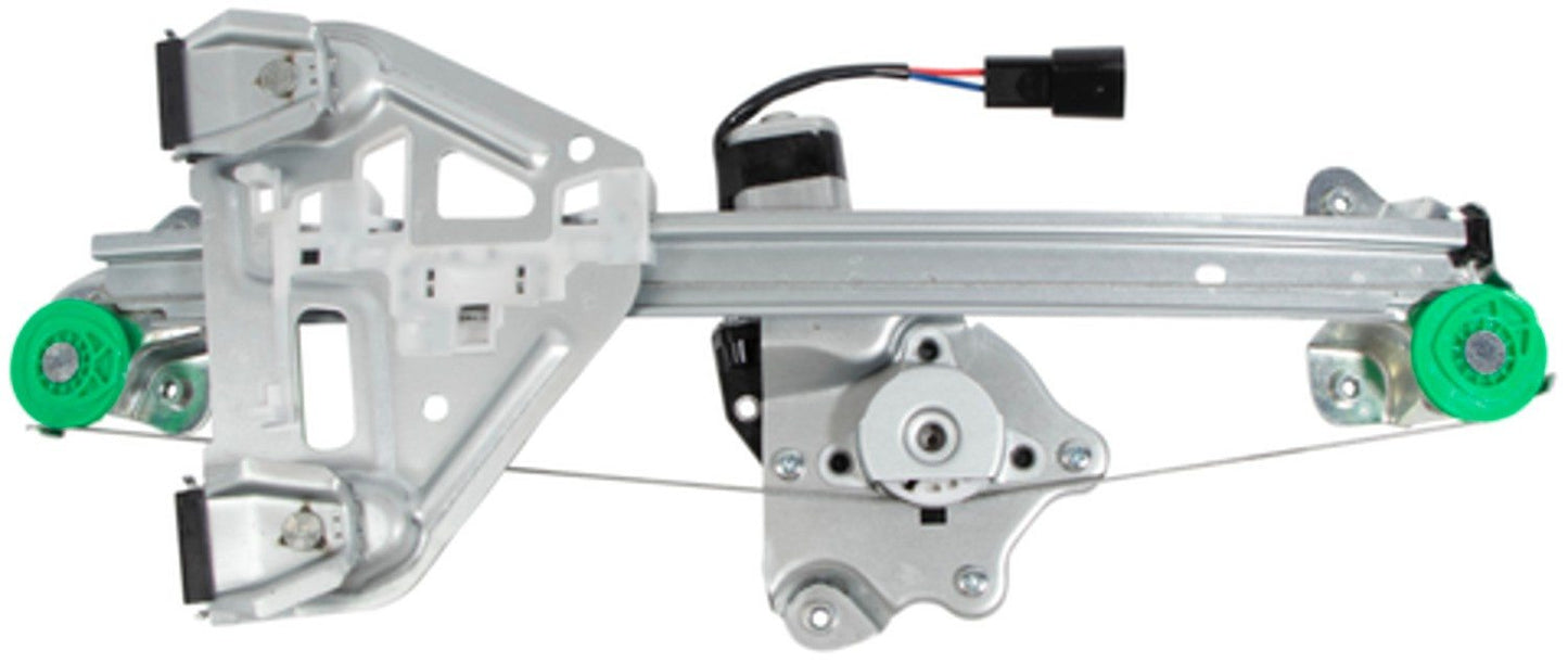ACI Power Window Motor and Regulator Assembly 382368