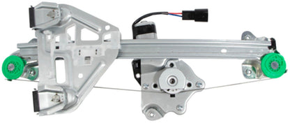 ACI Power Window Motor and Regulator Assembly 382368