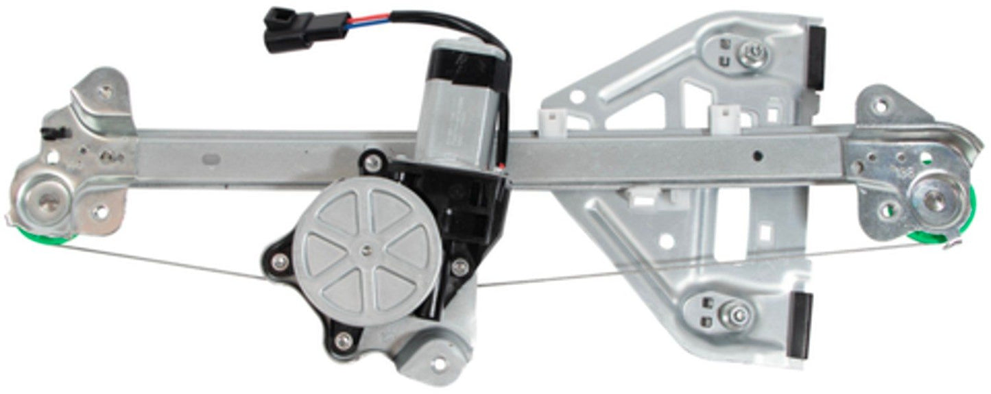 ACI Power Window Motor and Regulator Assembly 382368