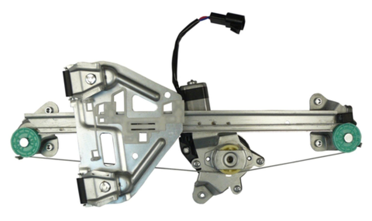 ACI Power Window Motor and Regulator Assembly 382368