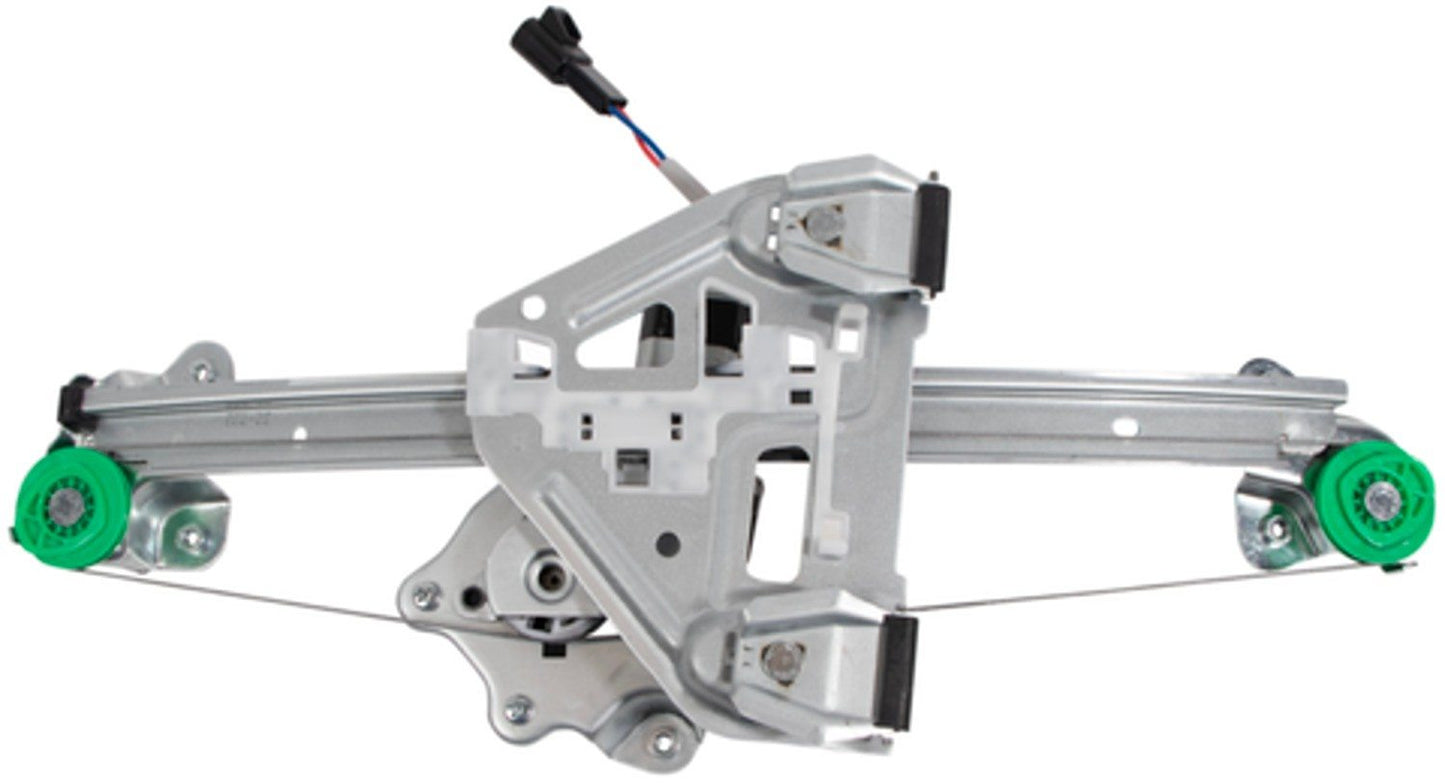 ACI Power Window Motor and Regulator Assembly 382369