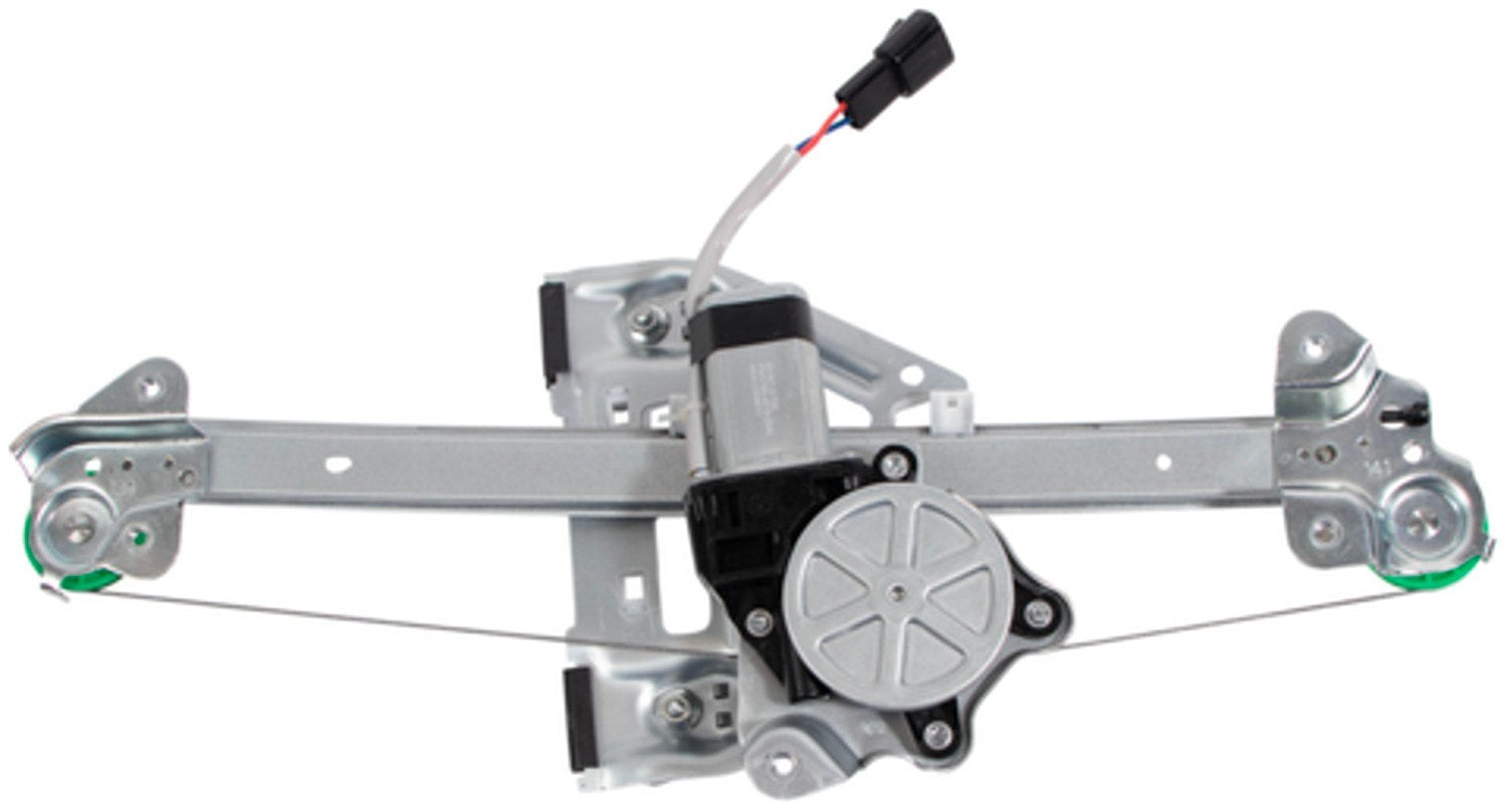ACI Power Window Motor and Regulator Assembly 382369