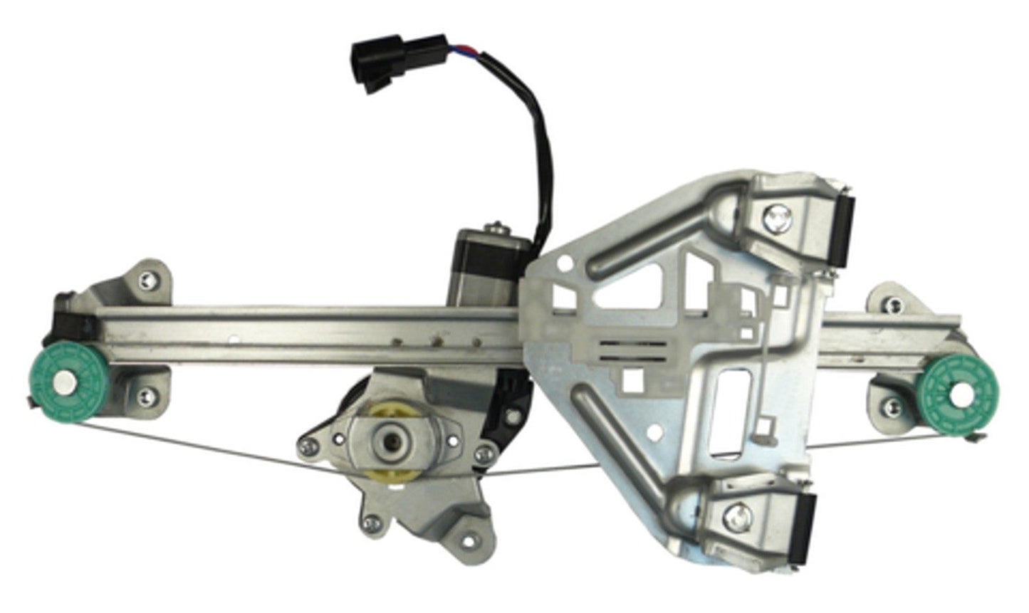 ACI Power Window Motor and Regulator Assembly 382369
