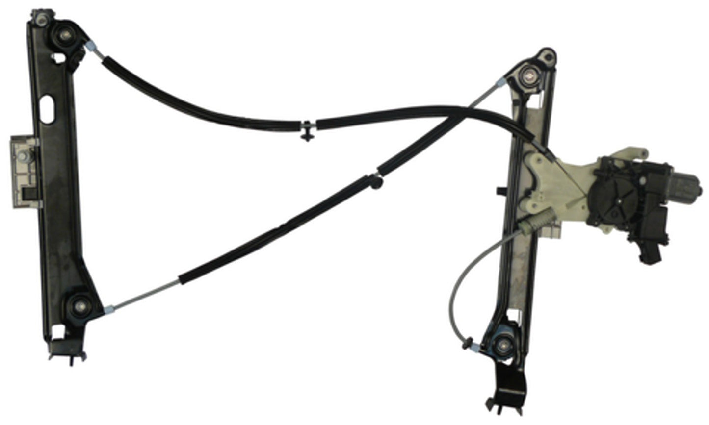 ACI Power Window Motor and Regulator Assembly 382373