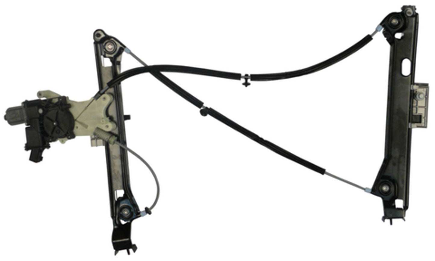 ACI Power Window Motor and Regulator Assembly 382374