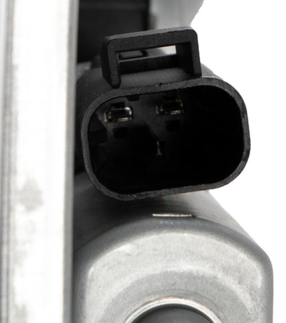 ACI Power Window Motor and Regulator Assembly 382393