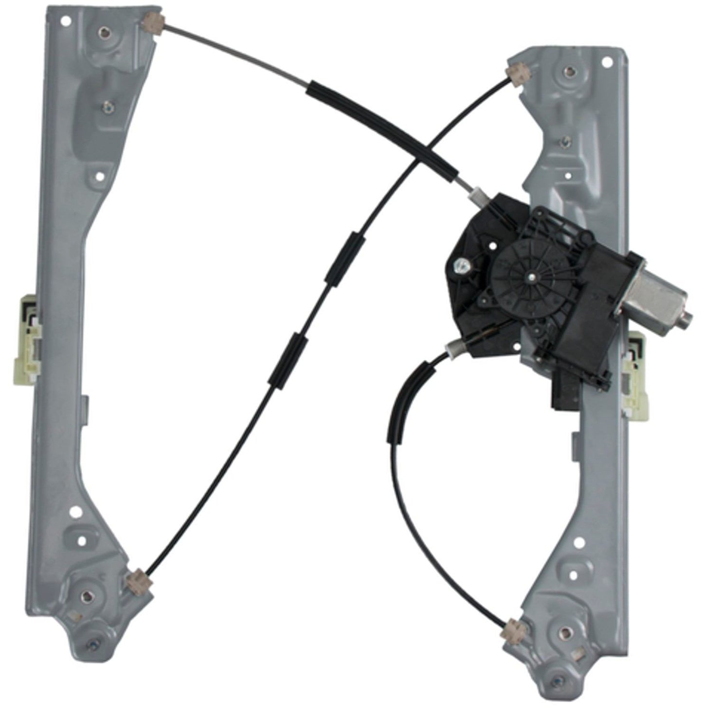 ACI Power Window Motor and Regulator Assembly 382398