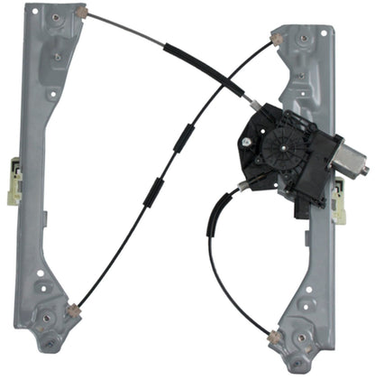 ACI Power Window Motor and Regulator Assembly 382398