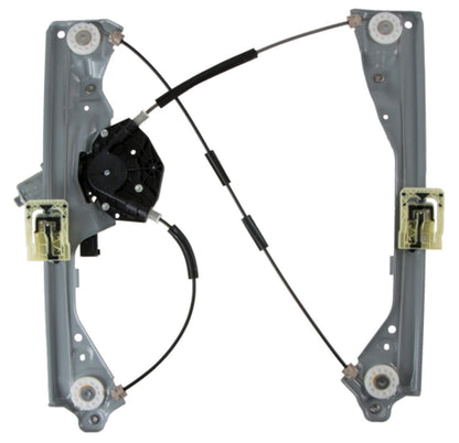 ACI Power Window Motor and Regulator Assembly 382398