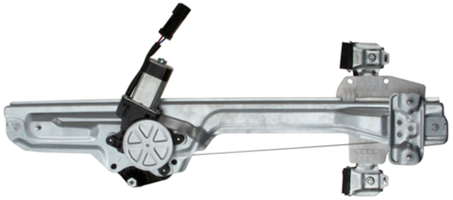 ACI Power Window Motor and Regulator Assembly 382403