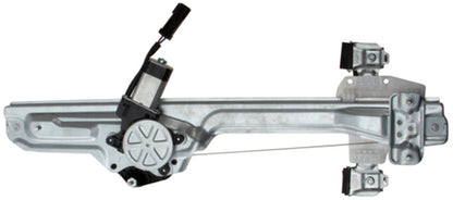 ACI Power Window Motor and Regulator Assembly 382403