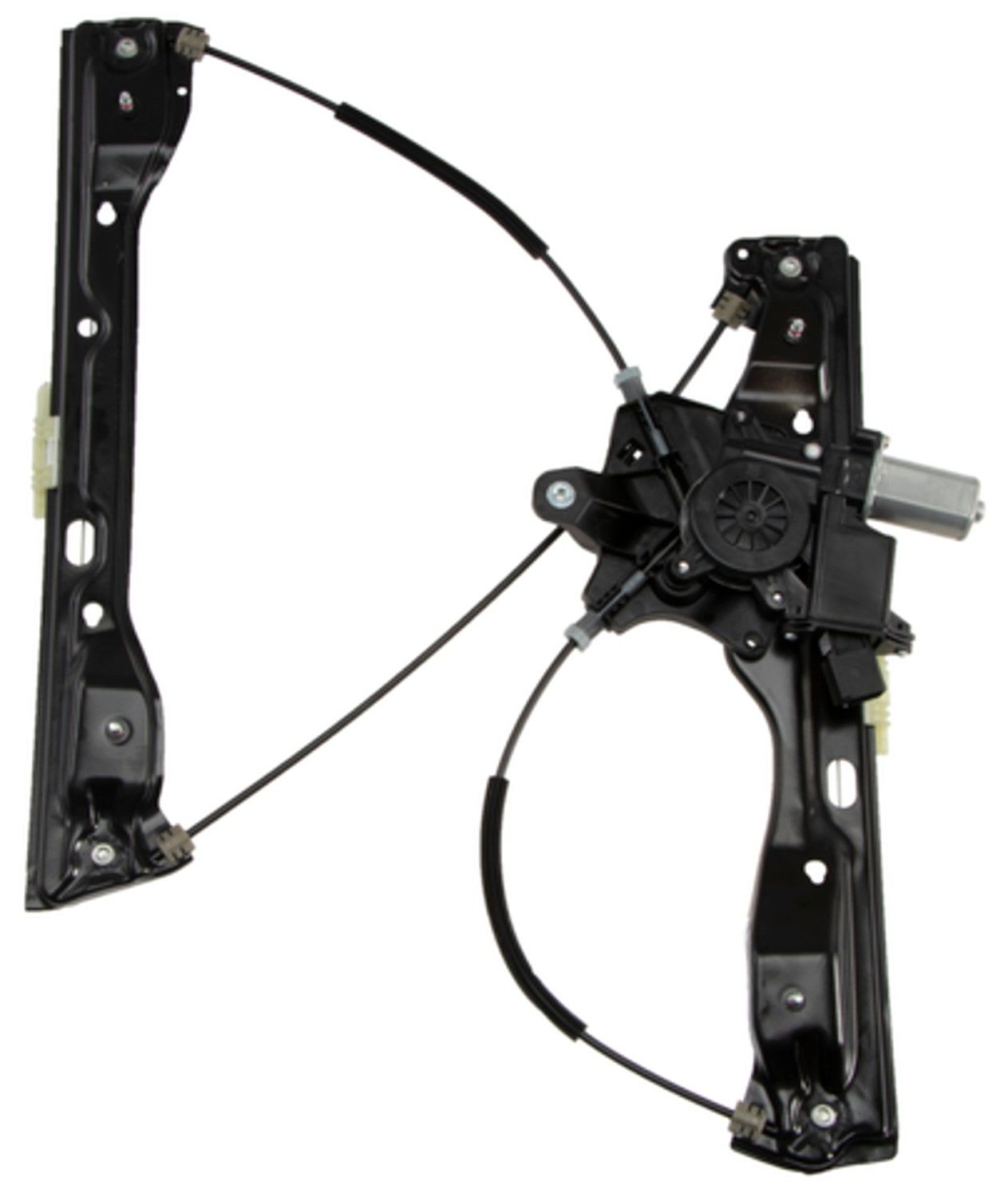 ACI Power Window Motor and Regulator Assembly 382411