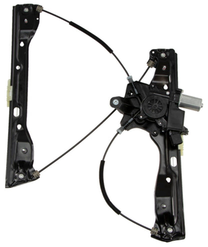 ACI Power Window Motor and Regulator Assembly 382411