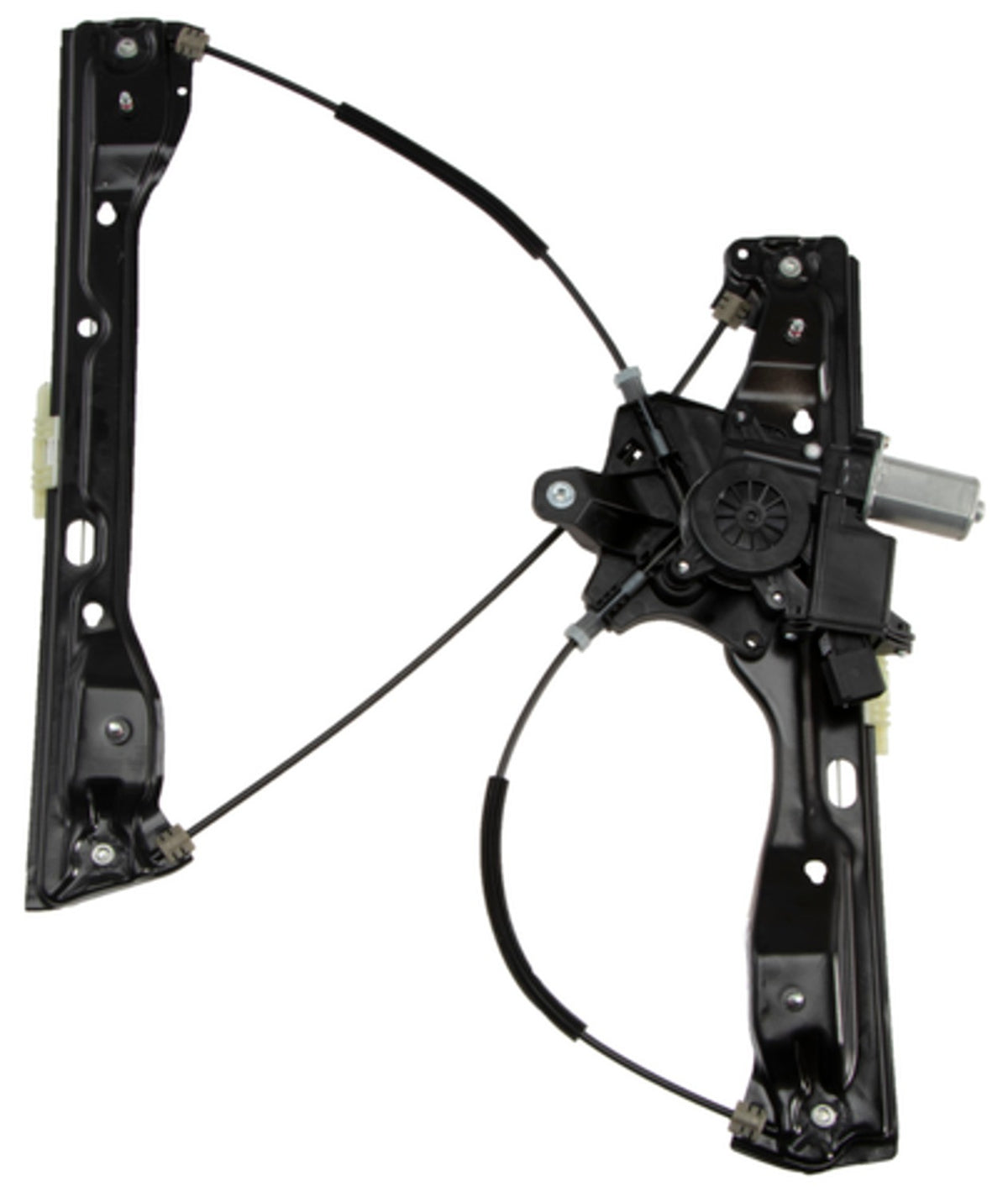 ACI Power Window Motor and Regulator Assembly 382411